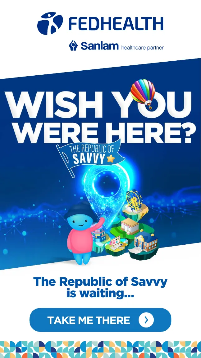 Republic of Savvy welcome SENDit carousel, panel 7 of 7